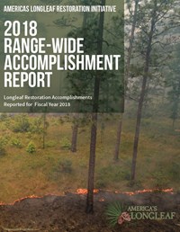 2018 Range-wide Accomplishment Report