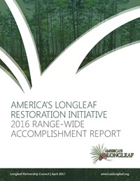2016 Range-wide Accomplishment Report