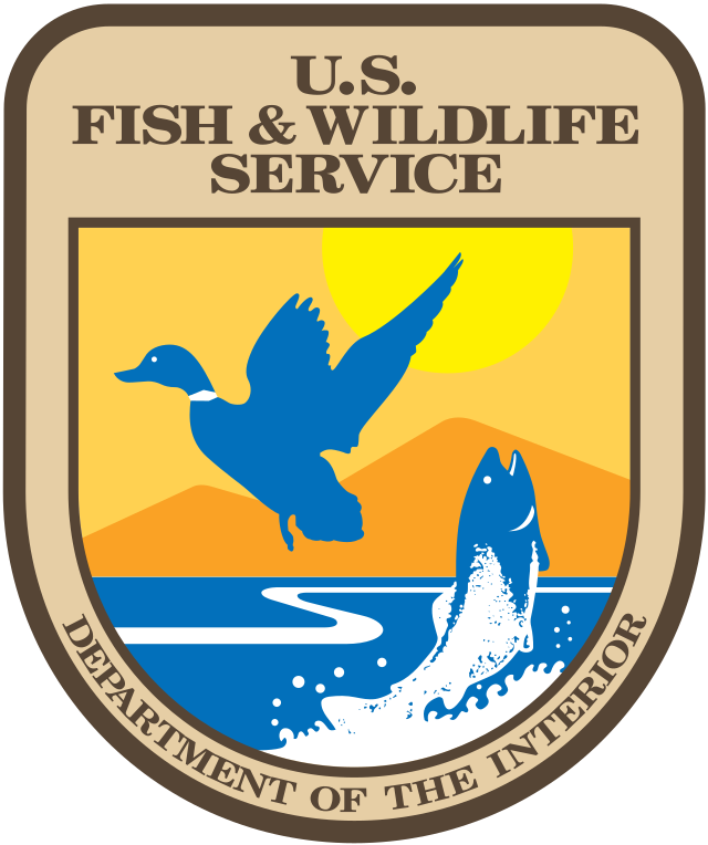 U.S. Fish and Wildlife Service Logo