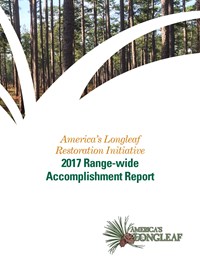 2017 Range-wide Accomplishment Report