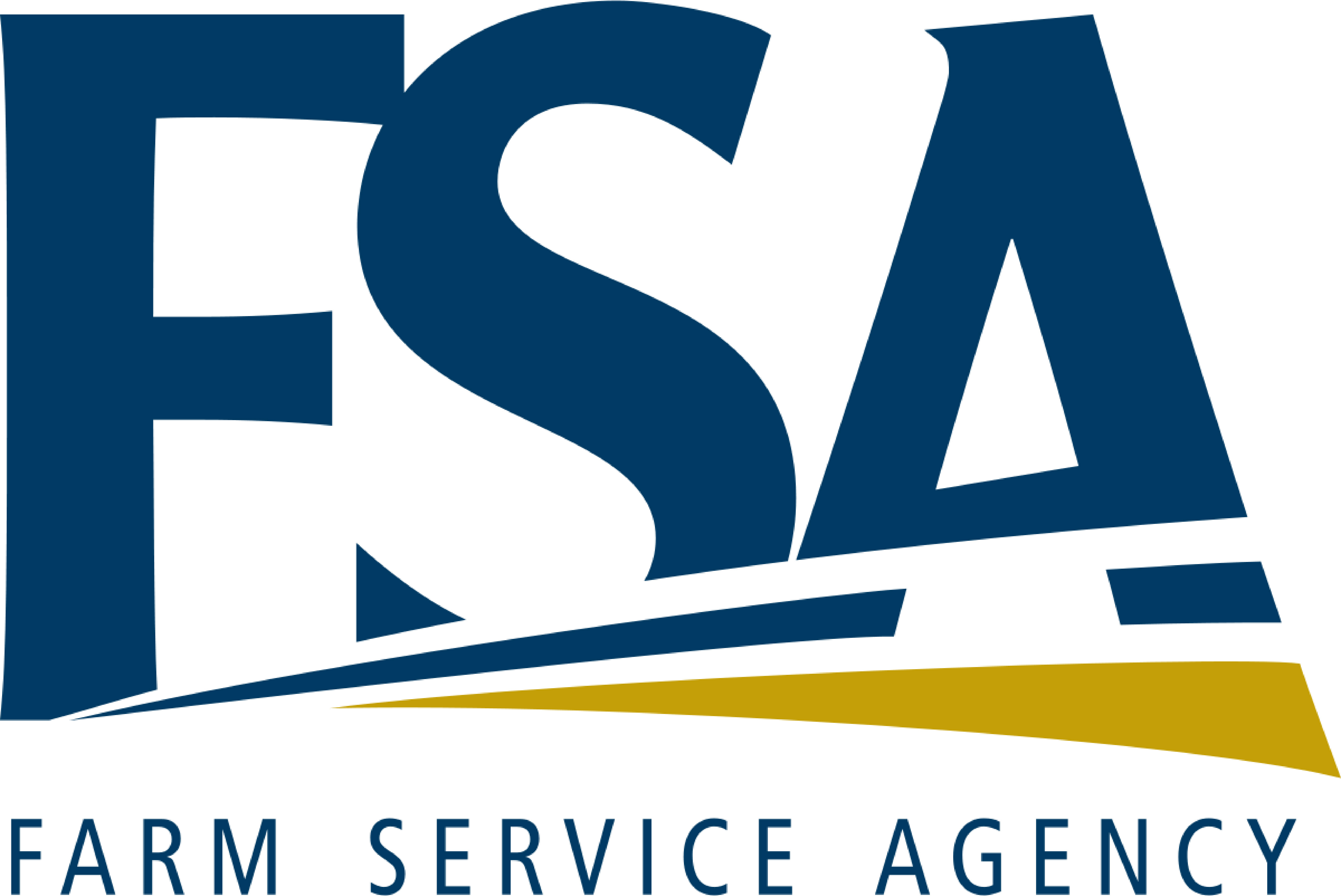 Farm Service Agency Logo