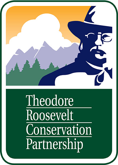 Theodore Roosevelt Conservation Partnership Logo