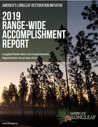 2019 Range-wide Accomplishment Report
